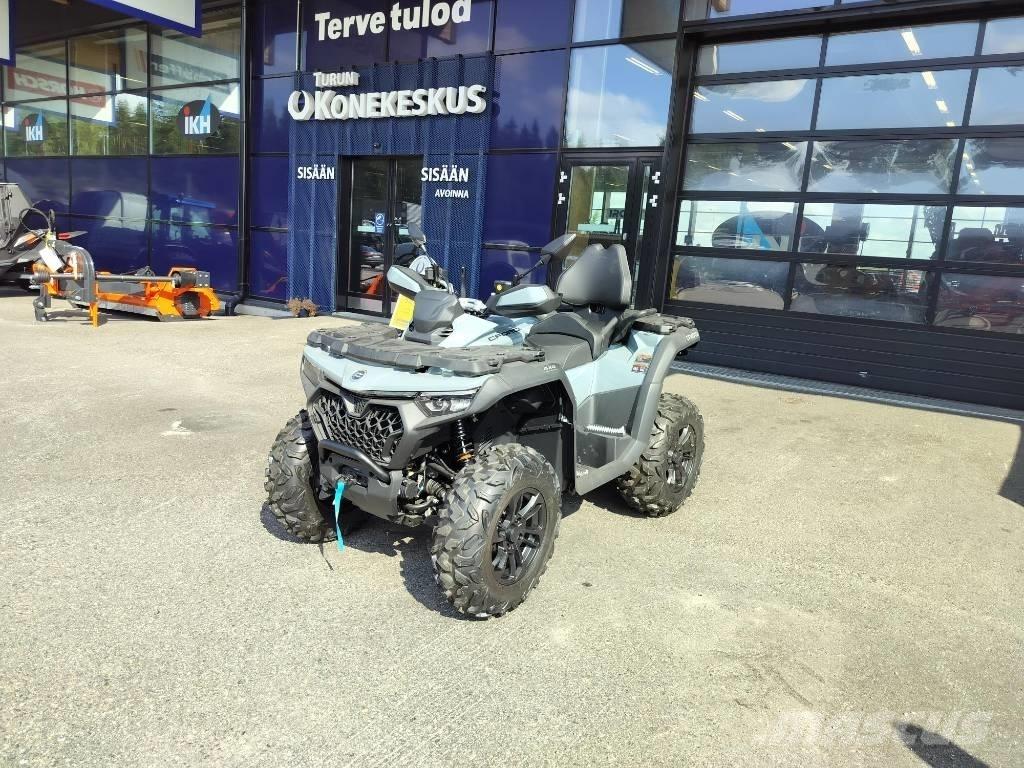 CFMoto CFORCE 1000 Terénne vozidlá