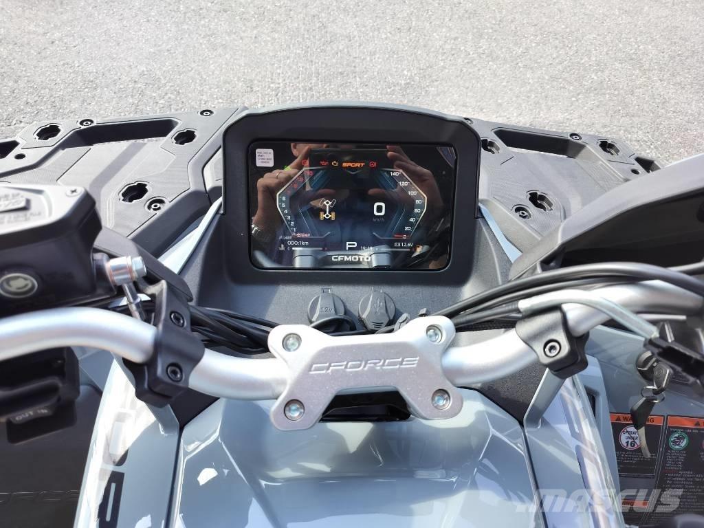 CFMoto CFORCE 1000 Terénne vozidlá