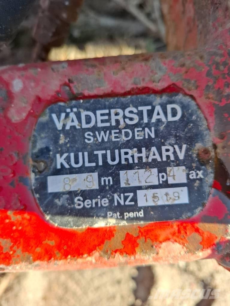 Väderstad NZ 8,9 M Brány