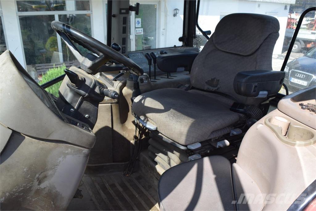 Case IH MXM 130 Traktory