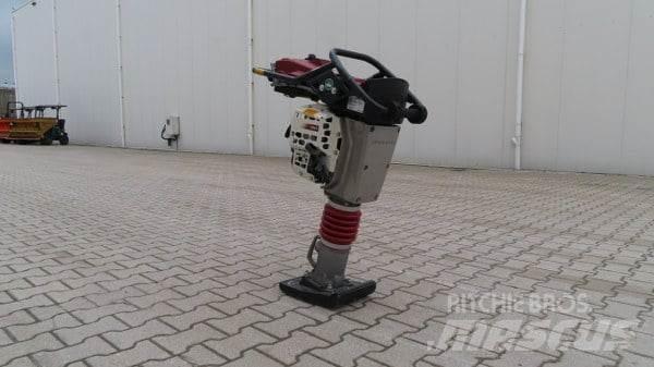 Dynapac DR6X Vibračné zhutňovače