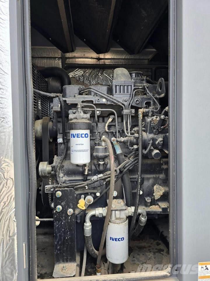 Generac 50 KW Naftové generátory