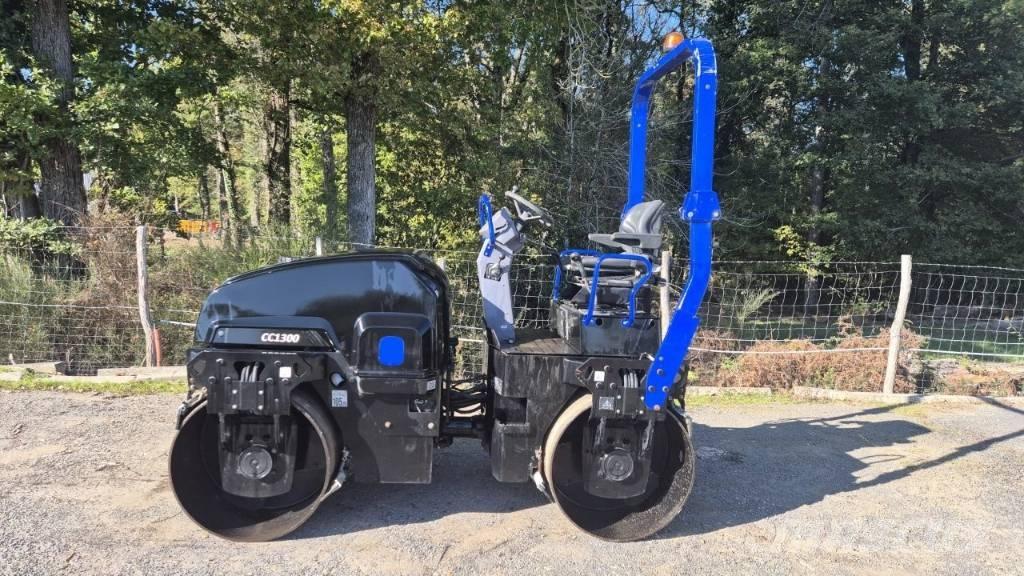 Dynapac CC 1300 Tandemové valce