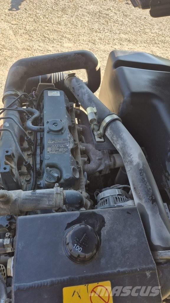Dynapac CC 1300 Tandemové valce