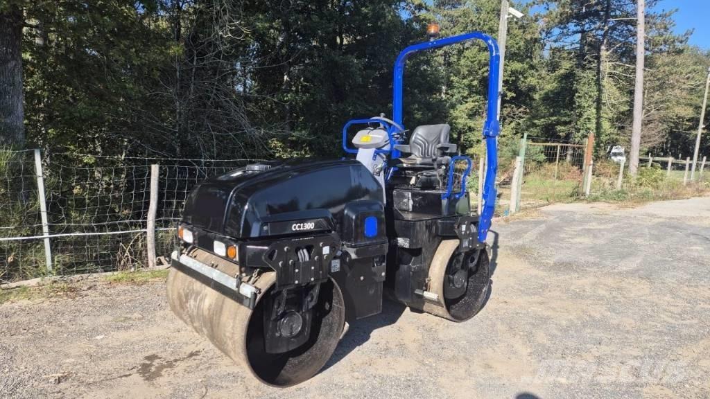 Dynapac CC 1300 Tandemové valce