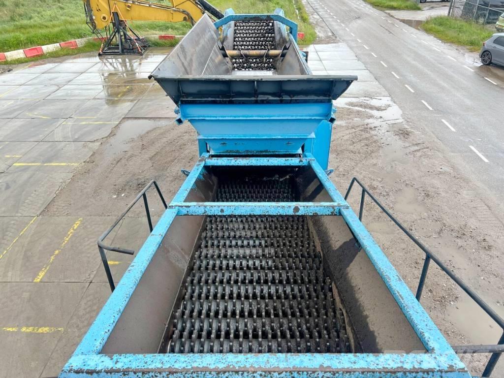 Backers 3-MA Mobilné triediče