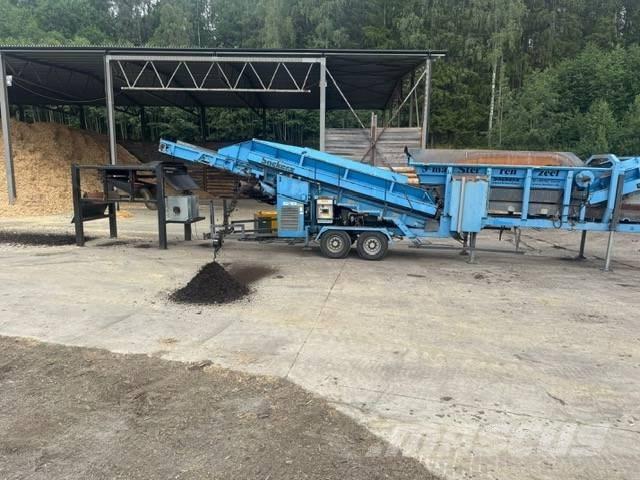 Backers 3-MA Mobilné triediče