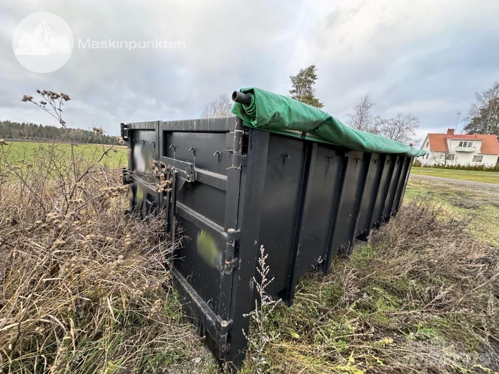  Lastväxlarflak 22 m3 odnímateľné