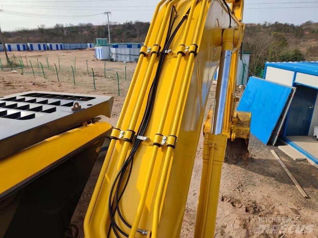 Komatsu PC 270 Pásové rýpadlá