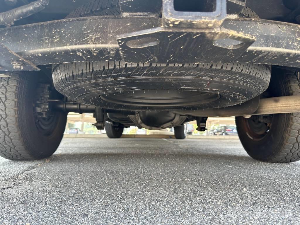 Ford F 250 Nakladacia/sklápacia bočnica