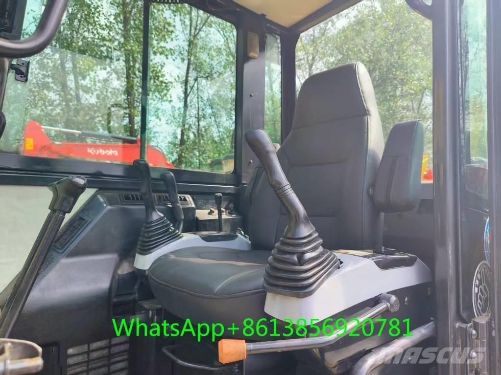 Komatsu PC 56-7 Mini rýpadlá < 7t