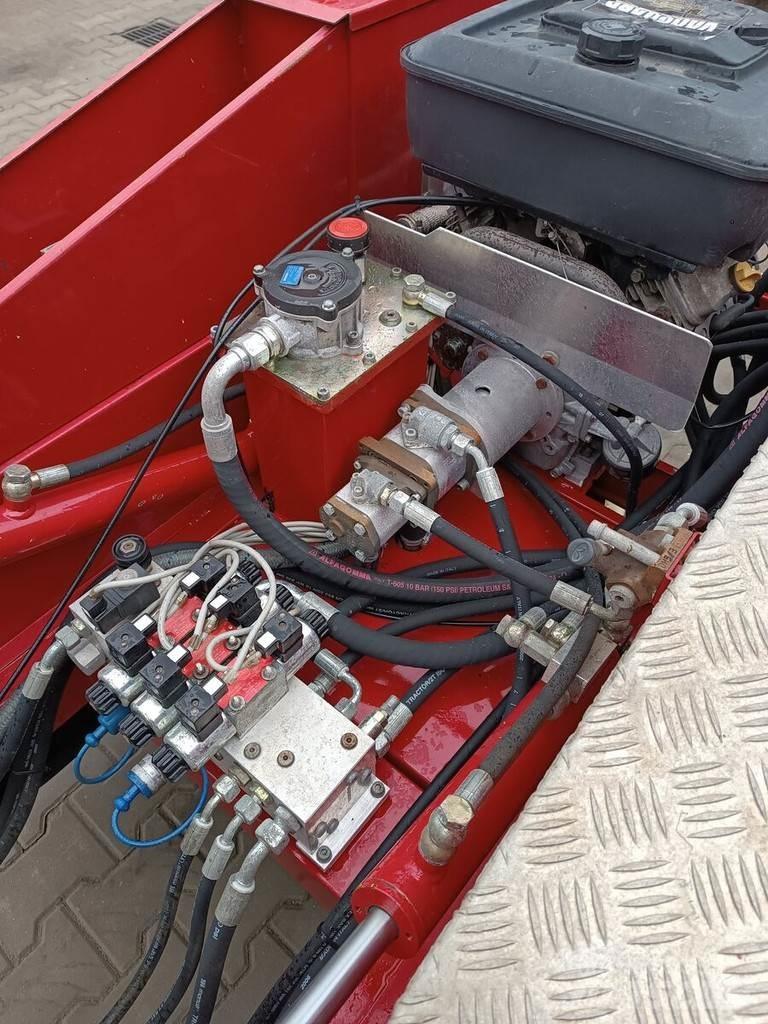  Pagani TG 63/100 Veľké vŕtacie stroje