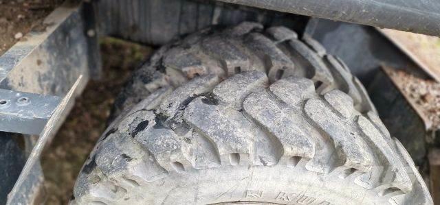 Doosan DX170W Kolesové rýpadlá