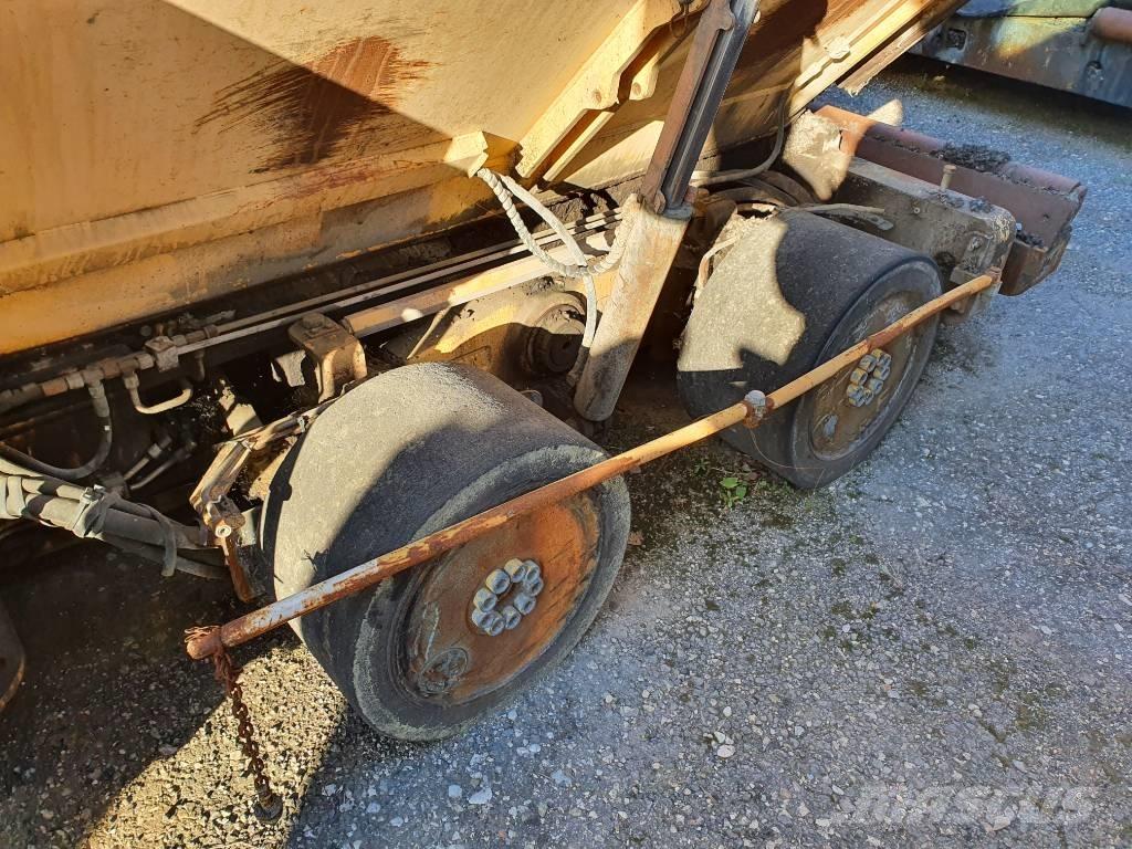 Marini MF 691 HSE500 Finišéry
