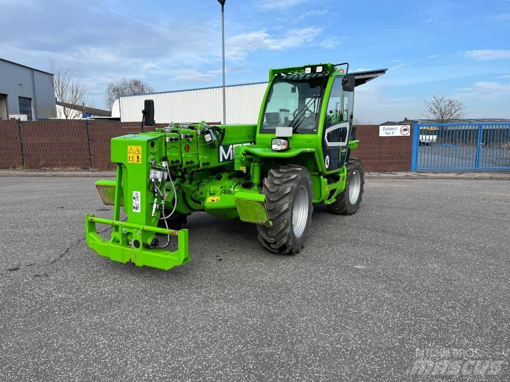 Merlo P40.17PLUS Teleskopické manipulátory