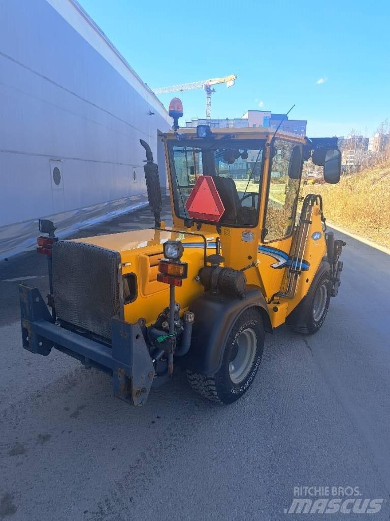Wille 355 B Úžitkové vozne