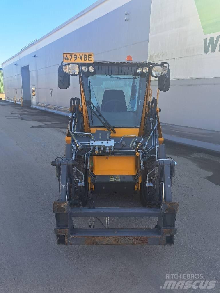 Wille 355 B Úžitkové vozne