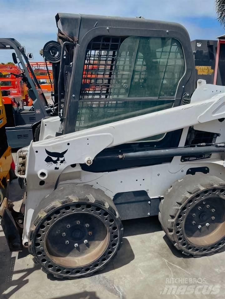 Bobcat S 550 Šmykom riadené nakladače