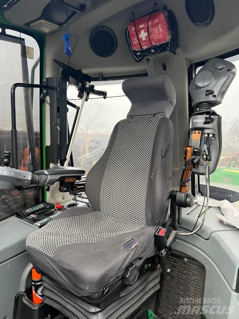 John Deere 1170 E Harvestory