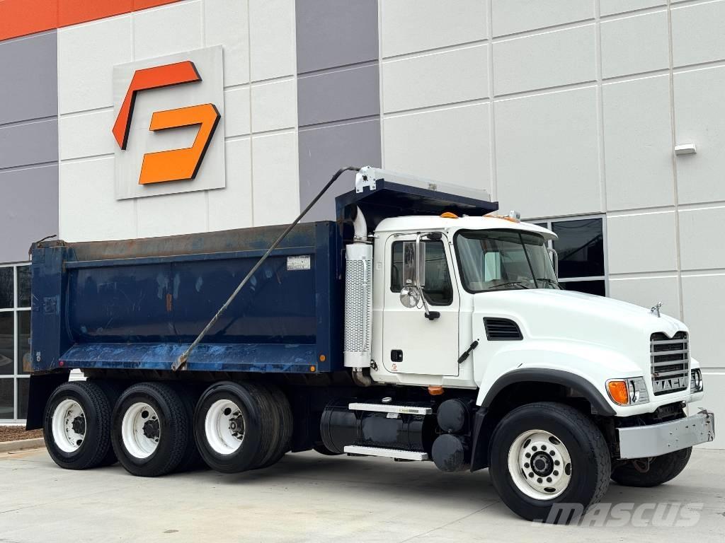 Mack CV 713 Sklápače