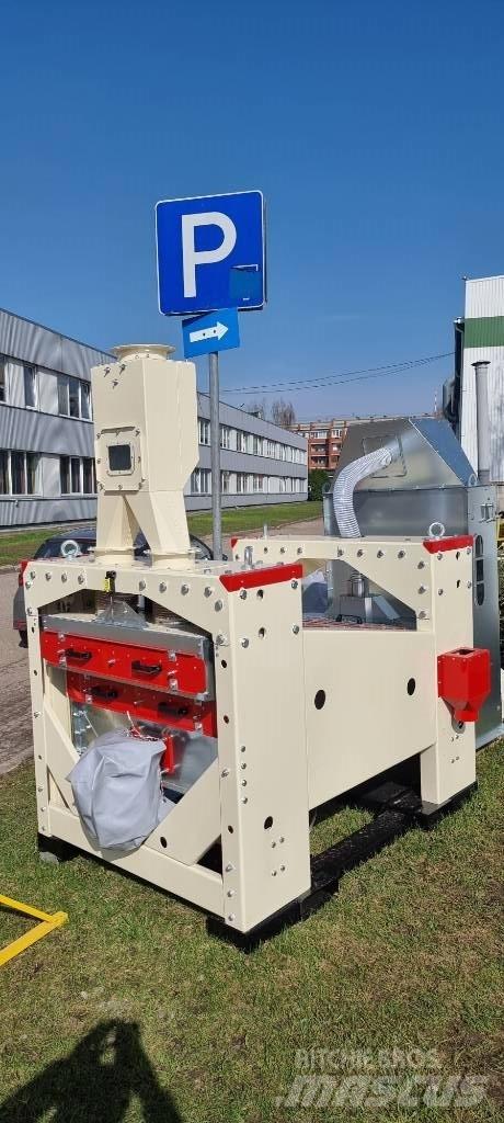  EL GRAIN SVR-15/1 Zariadenia na čistenie zrna