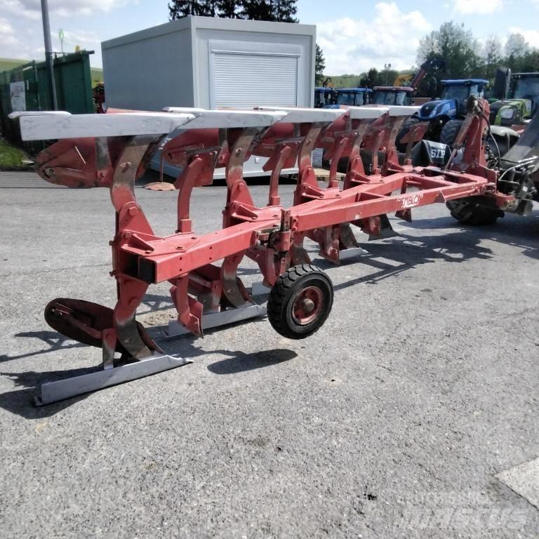 Demblon TR 65 Dvojstranné pluhy