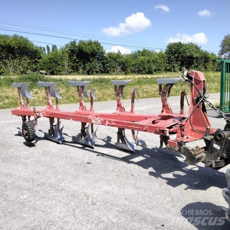 Demblon TR 65 Dvojstranné pluhy