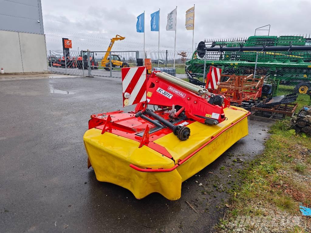 Rozmital SC-301C Žací stroj-kondicionér