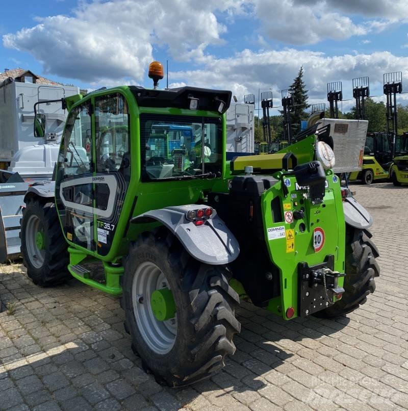 Merlo TF 35.7 Teleskopické nakladače pre poľnohospodárstvo