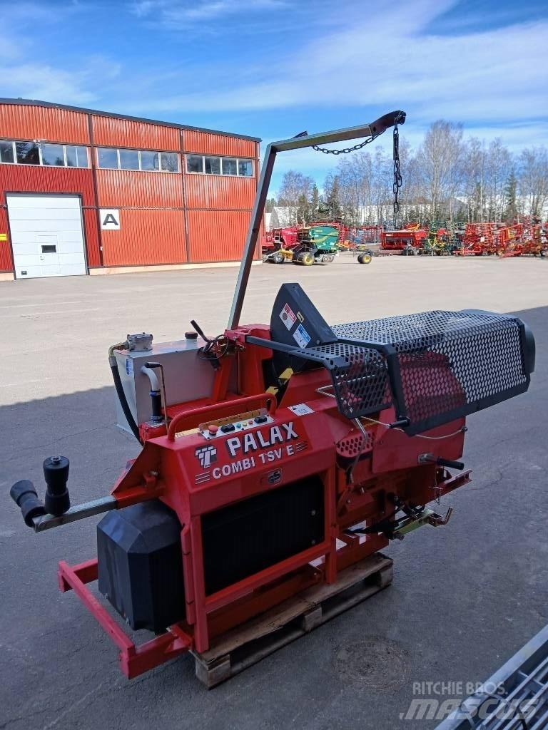 Palax Combi TSV E Sekačky a rezačky dreva