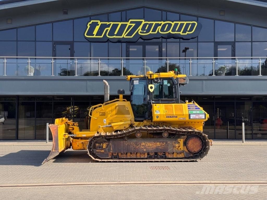 Komatsu D71 PXi-24EO Pásové dozéry
