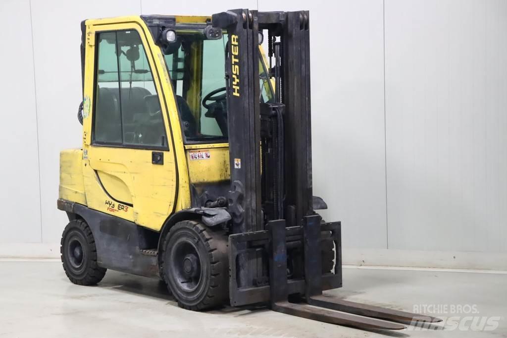 Hyster H3.0FT LPG vozíky