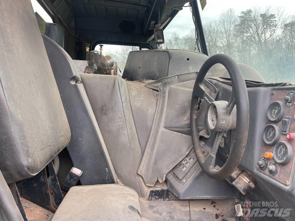 Peterbilt 320 Nákladné vozidlá bez nadstavby