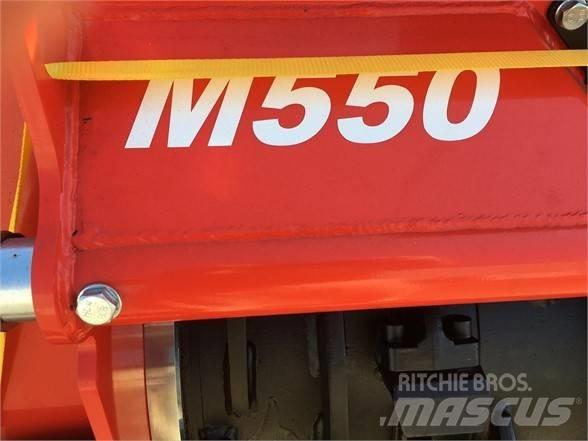 Prinoth M550 Lesné mulčovače