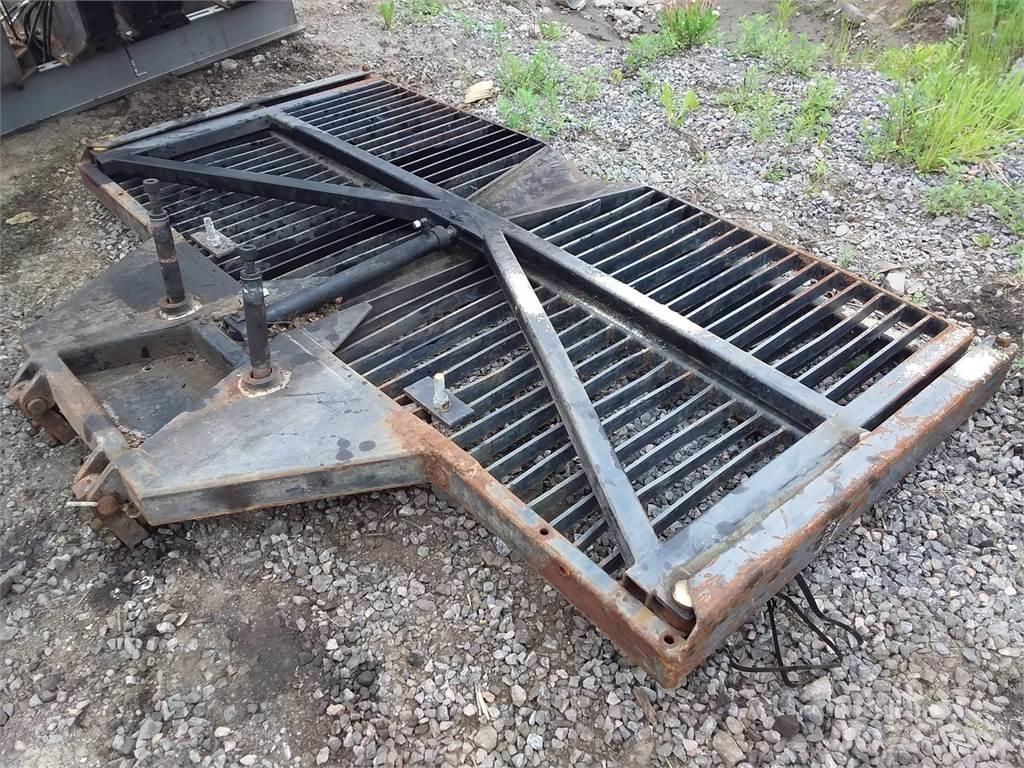 Valmet 860.3 Ďalšie komponenty