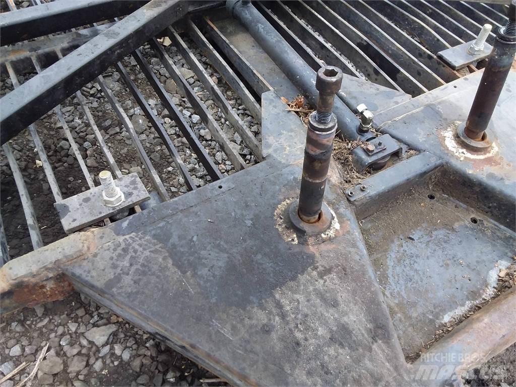 Valmet 860.3 Ďalšie komponenty