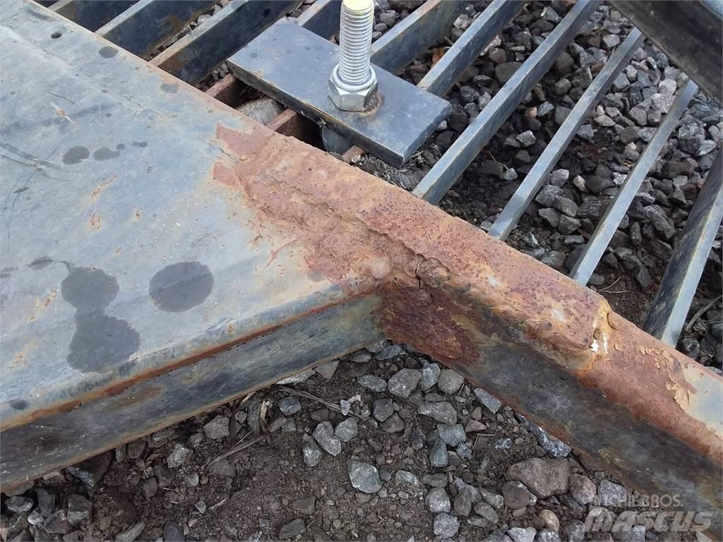 Valmet 860.3 Ďalšie komponenty
