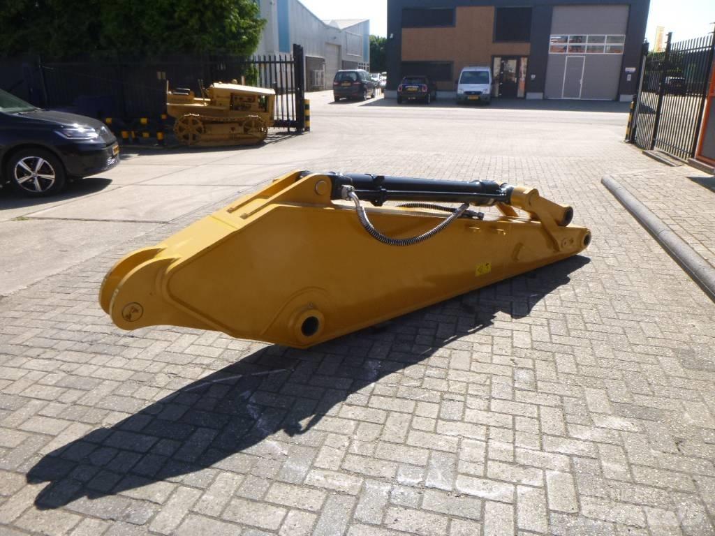 CAT 320 GC Hĺbkové lopaty
