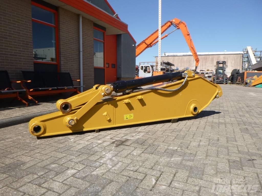 CAT 320 GC Hĺbkové lopaty