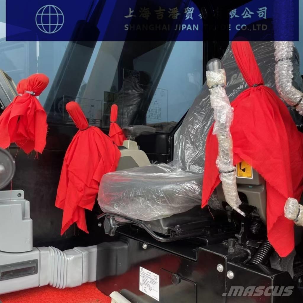 CAT 307 Pásové rýpadlá