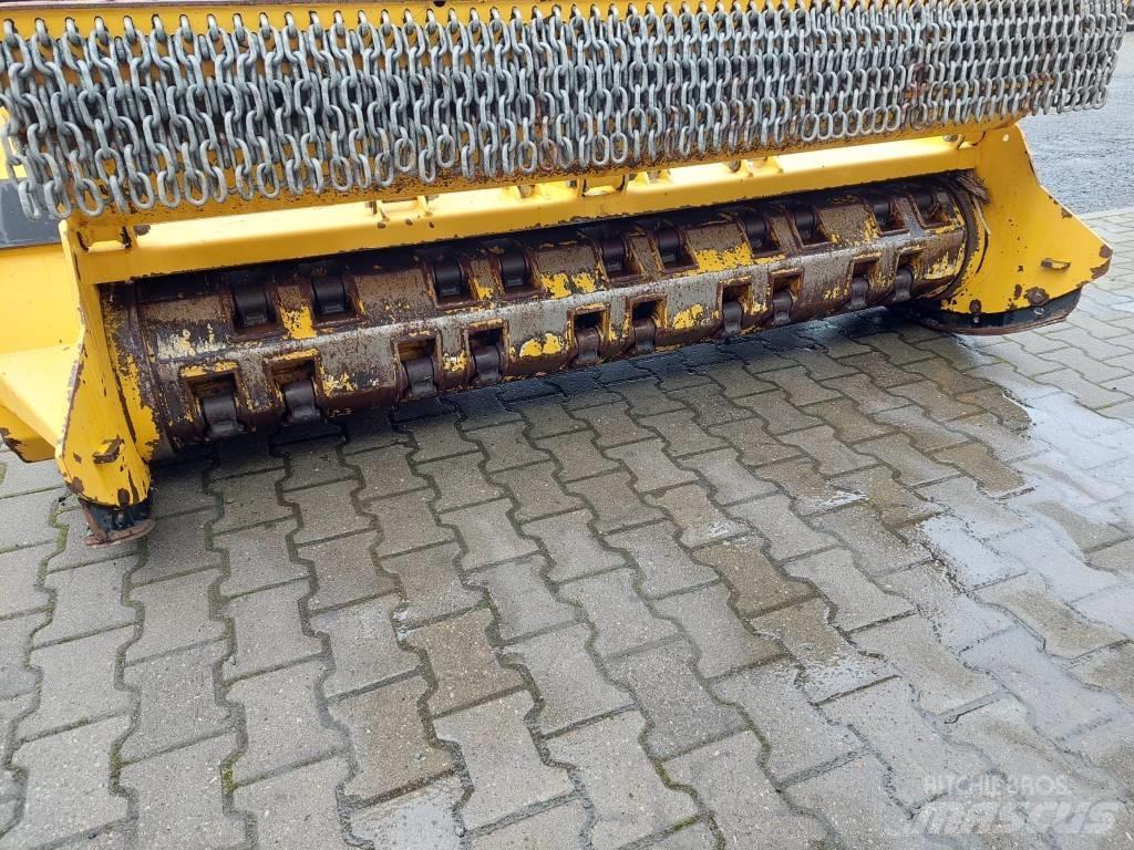 Orsi W-FORREST 2550 Lesné mulčovače