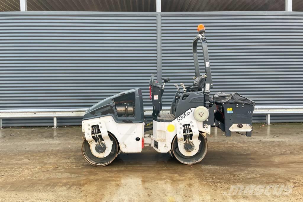 Bomag BW 100 AD-5 Tandemové valce