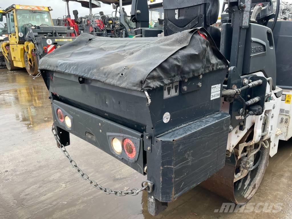 Bomag BW 100 AD-5 Tandemové valce