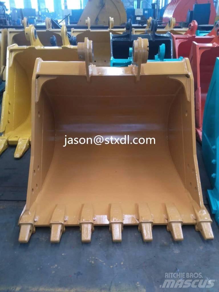 CAT 326 Bucket Lopaty