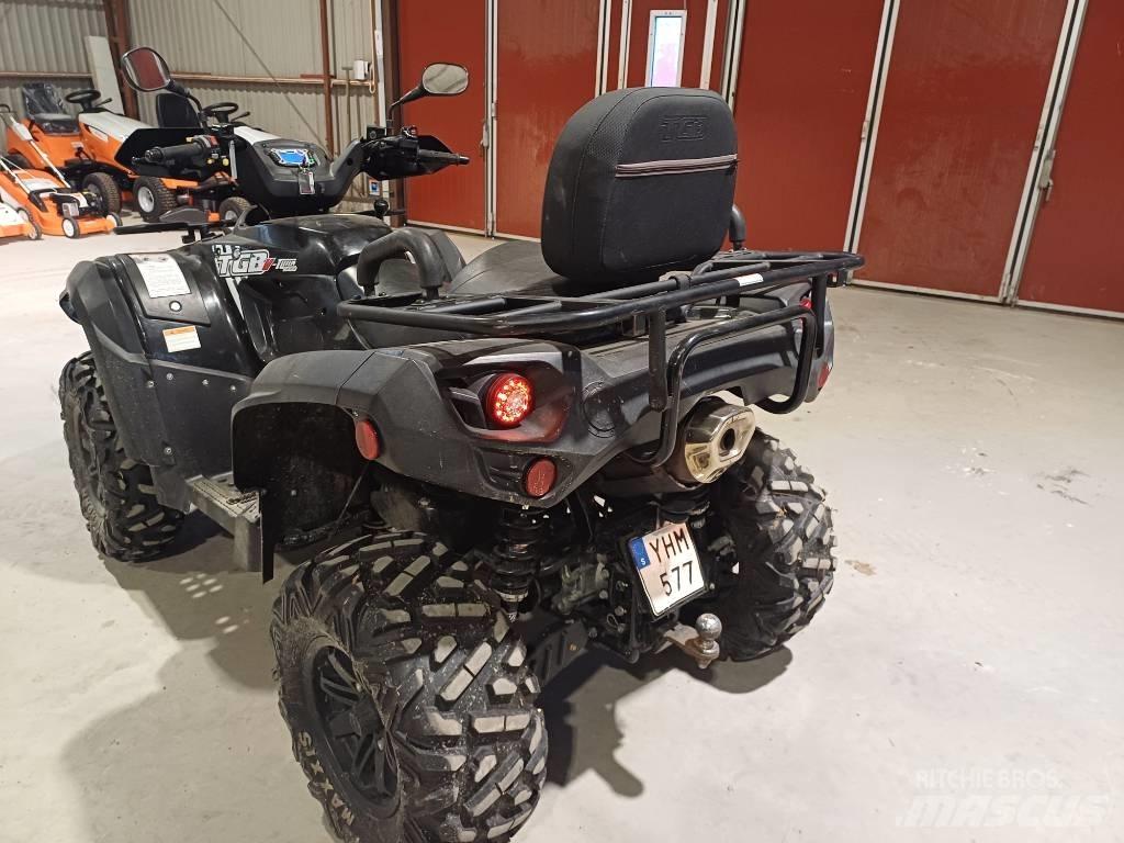 TGB Blade 1000 Terénne vozidlá