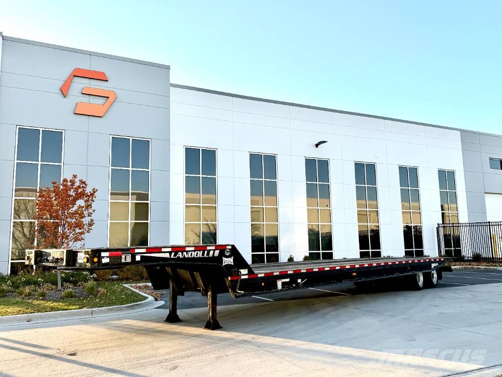Landoll 317 Ďalšie prívesy