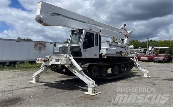 Altec A77TE93 Ostatná zdvíhacia technika