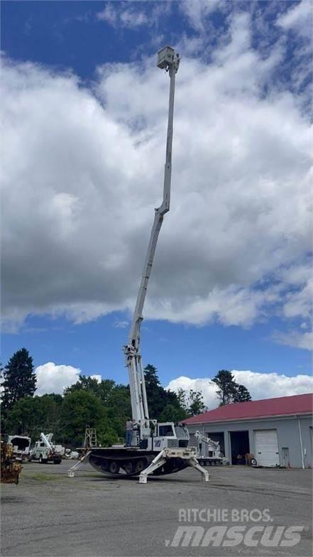 Altec A77TE93 Ostatná zdvíhacia technika