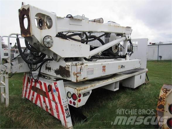 Altec HD35A-10 Povrchové vrtné súpravy