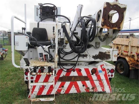 Altec HD35A-10 Povrchové vrtné súpravy